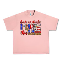 Salmon ain't no doubt i love this land Urban Heavy Tee - Zillion Design Studio