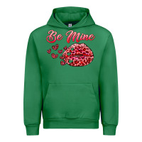 Emerald be mine kiss Urban Hoodie - RanaPortraitStore
