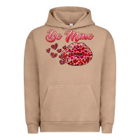 Pigment Burro be mine kiss Urban Hoodie - RanaPortraitStore