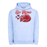 Pigment Grape Ice be mine kiss Urban Hoodie - RanaPortraitStore