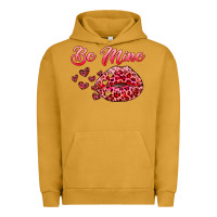 Pigment Peanut Butter be mine kiss Urban Hoodie - RanaPortraitStore