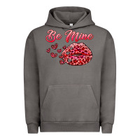 Pigment Tornado be mine kiss Urban Hoodie - RanaPortraitStore