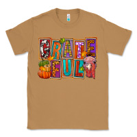 Toasted Coconut grateful thanksgiving Classic Tee - FaDigitalArtStudio