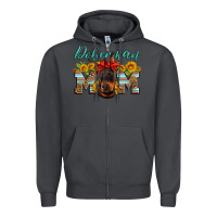 Smoke doberman mom Zipper Hoodie - Artiststas