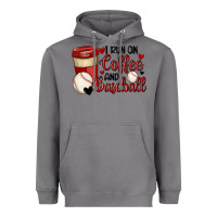 Storm i run on coffee and baseball Heavyweight Hoodie - MaliasSmallBusiness