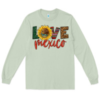 Matcha love mexico Long Sleeve Tee - HRA Design Shop