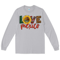 Moon Dust love mexico Long Sleeve Tee - HRA Design Shop