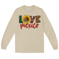 Mushroom love mexico Long Sleeve Tee - HRA Design Shop