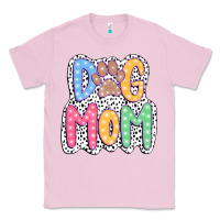 Bubblegum Pink dog mom dalmatian Classic Tee - JahusDesignShop