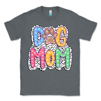 Charcoal Heather dog mom dalmatian Classic Tee - JahusDesignShop