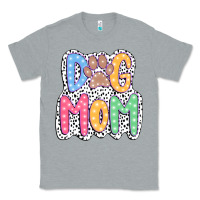 Heather Grey dog mom dalmatian Classic Tee - JahusDesignShop
