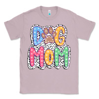 Lilac dog mom dalmatian Classic Tee - JahusDesignShop