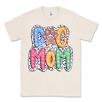 Natural dog mom dalmatian Classic Tee - JahusDesignShop