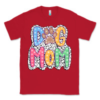Red dog mom dalmatian Classic Tee - JahusDesignShop