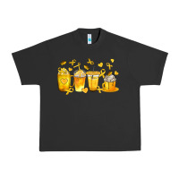 Pigment Black Childhood Cancer Coffee Cups Urban Heavy Tee - texasbilliewilder