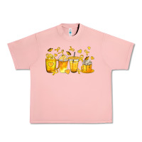 Salmon Childhood Cancer Coffee Cups Urban Heavy Tee - texasbilliewilder
