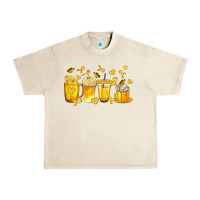 Sandshell Childhood Cancer Coffee Cups Urban Heavy Tee - texasbilliewilder