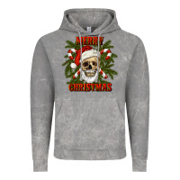 Cloud Rock Merry Christmas Vintage Hoodie - RanaPortraitStore
