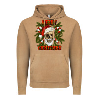 Vintage Camel Merry Christmas Vintage Hoodie - RanaPortraitStore