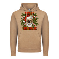 Vintage Coffee Merry Christmas Vintage Hoodie - RanaPortraitStore