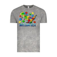Cloud Rock autism rex Vintage Tee - BarkalooDesign
