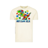 Vintage Arctic autism rex Vintage Tee - BarkalooDesign