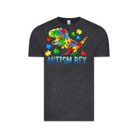 Autism Rex Vintage Tee | Teevron