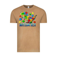 Vintage Camel autism rex Vintage Tee - BarkalooDesign