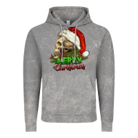 Cloud Rock Merry Christmas Vintage Hoodie - RanaPortraitStore