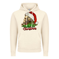 Vintage Artic Merry Christmas Vintage Hoodie - RanaPortraitStore