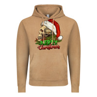 Vintage Camel Merry Christmas Vintage Hoodie - RanaPortraitStore