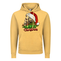 Merry Christmas Vintage Hoodie | Teevron