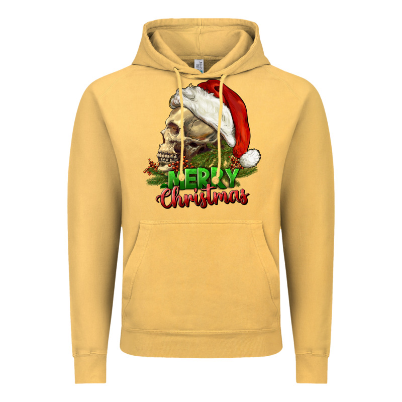 Merry Christmas Vintage Hoodie by RanaPortraitStore | Teevron