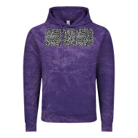 Cloud Purple grey leopard Vintage Hoodie - JahusDesignShop