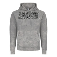 Cloud Rock grey leopard Vintage Hoodie - JahusDesignShop
