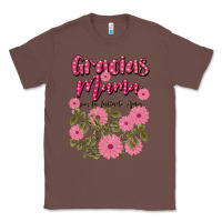 Gracias Mama Por Tu Infinito Amor Classic Tee | Teevron
