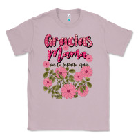 Lilac gracias mama por tu infinito amor Classic Tee - JahusDesignShop