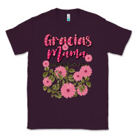 Plum gracias mama por tu infinito amor Classic Tee - JahusDesignShop