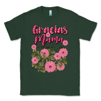 Sports Green gracias mama por tu infinito amor Classic Tee - JahusDesignShop