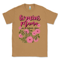 Toasted Coconut gracias mama por tu infinito amor Classic Tee - JahusDesignShop