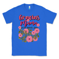 True Royal gracias mama por tu infinito amor Classic Tee - JahusDesignShop