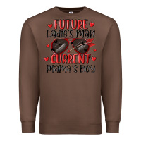 Chestnut future ladies man current mamas boy Premium Sweatshirt - MaliasSmallBusiness