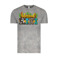 Cloud Rock blessed mini Vintage Tee - Zillion Design Studio