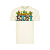 Vintage Arctic blessed mini Vintage Tee - Zillion Design Studio