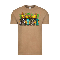 Blessed Mini Vintage Tee | Teevron