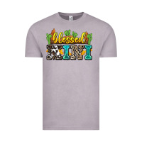 Vintage Zinc blessed mini Vintage Tee - Zillion Design Studio
