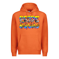Carrot Western LGBTQ+ Pride Squad Premium Hoodie - BundleAndBundleShop