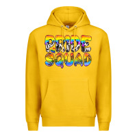 Lemon Western LGBTQ+ Pride Squad Premium Hoodie - BundleAndBundleShop