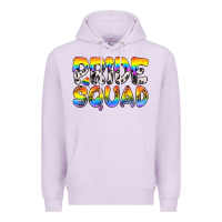 Lilac Western LGBTQ+ Pride Squad Premium Hoodie - BundleAndBundleShop