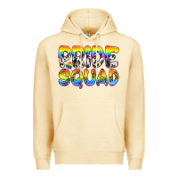 Pina Colada Western LGBTQ+ Pride Squad Premium Hoodie - BundleAndBundleShop